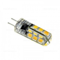 BECURI LED - Reduceri Bec LED G4 2.5W Corn Silicon 12V Promotie